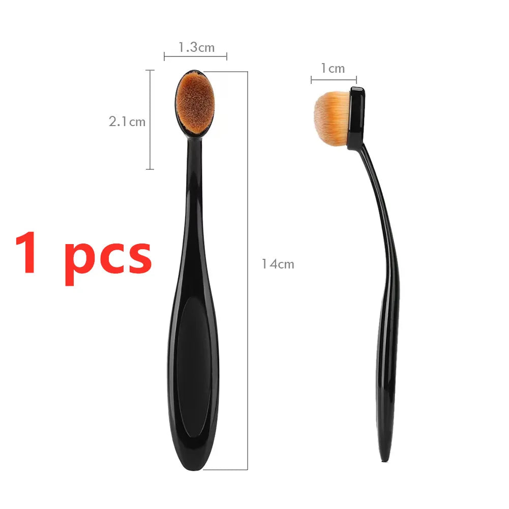 Set of 3 Smooth Blending Brushes  Painting  Stencilling  Scrapbooking Cards Making
