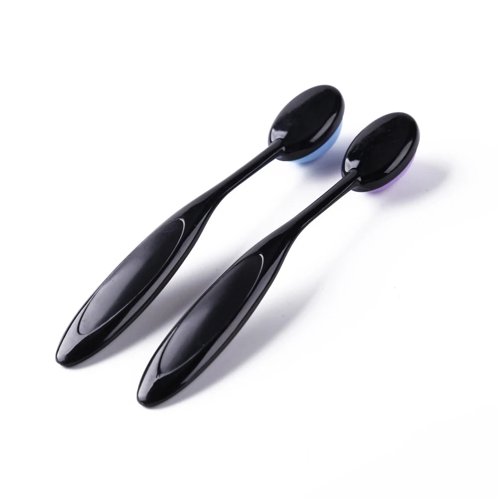 5pcs/set Blending Sponge Brushes Caps Useful for Blending ink Painting Brushes Flat Kit Tools for DIY Scrapbooking Cards
