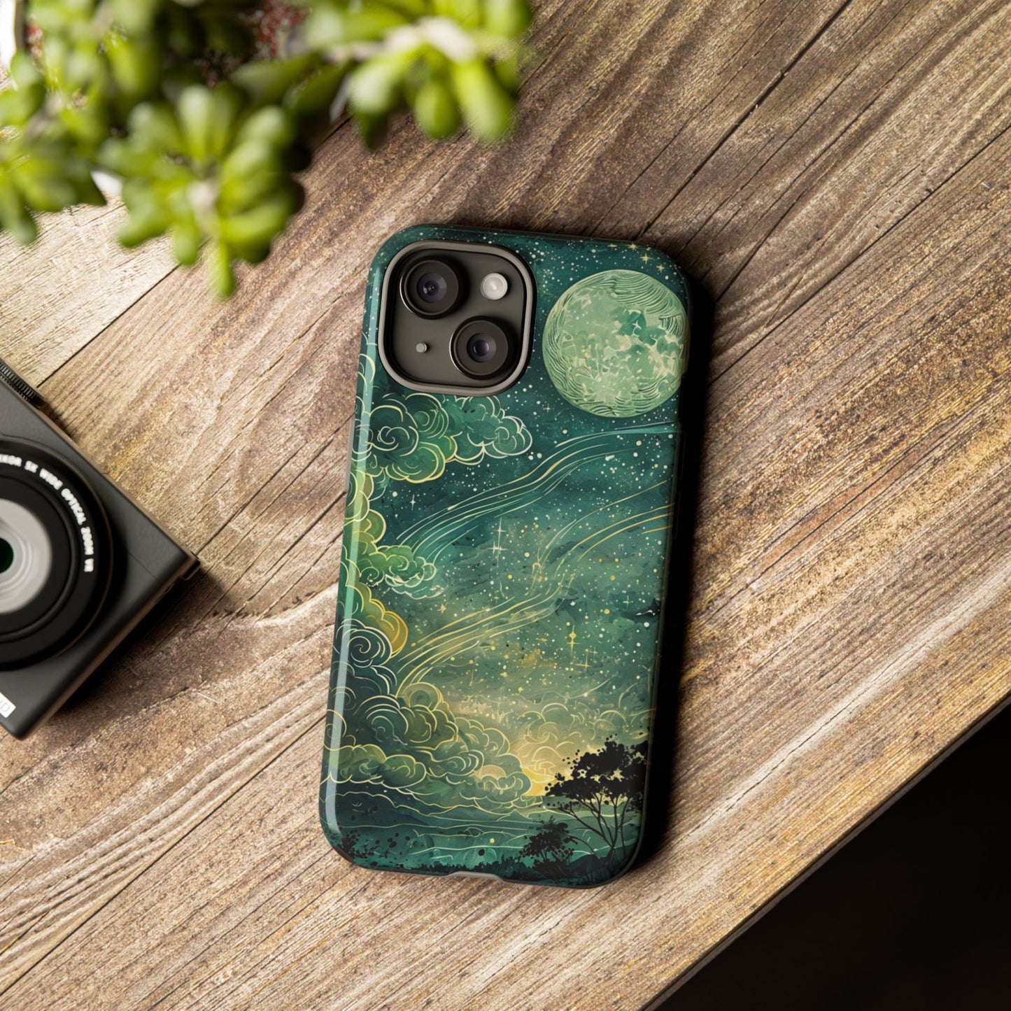 Celestial Phone Case