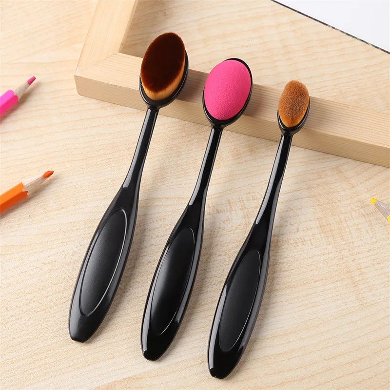 Set of 3 Smooth Blending Brushes  Painting  Stencilling  Scrapbooking Cards Making