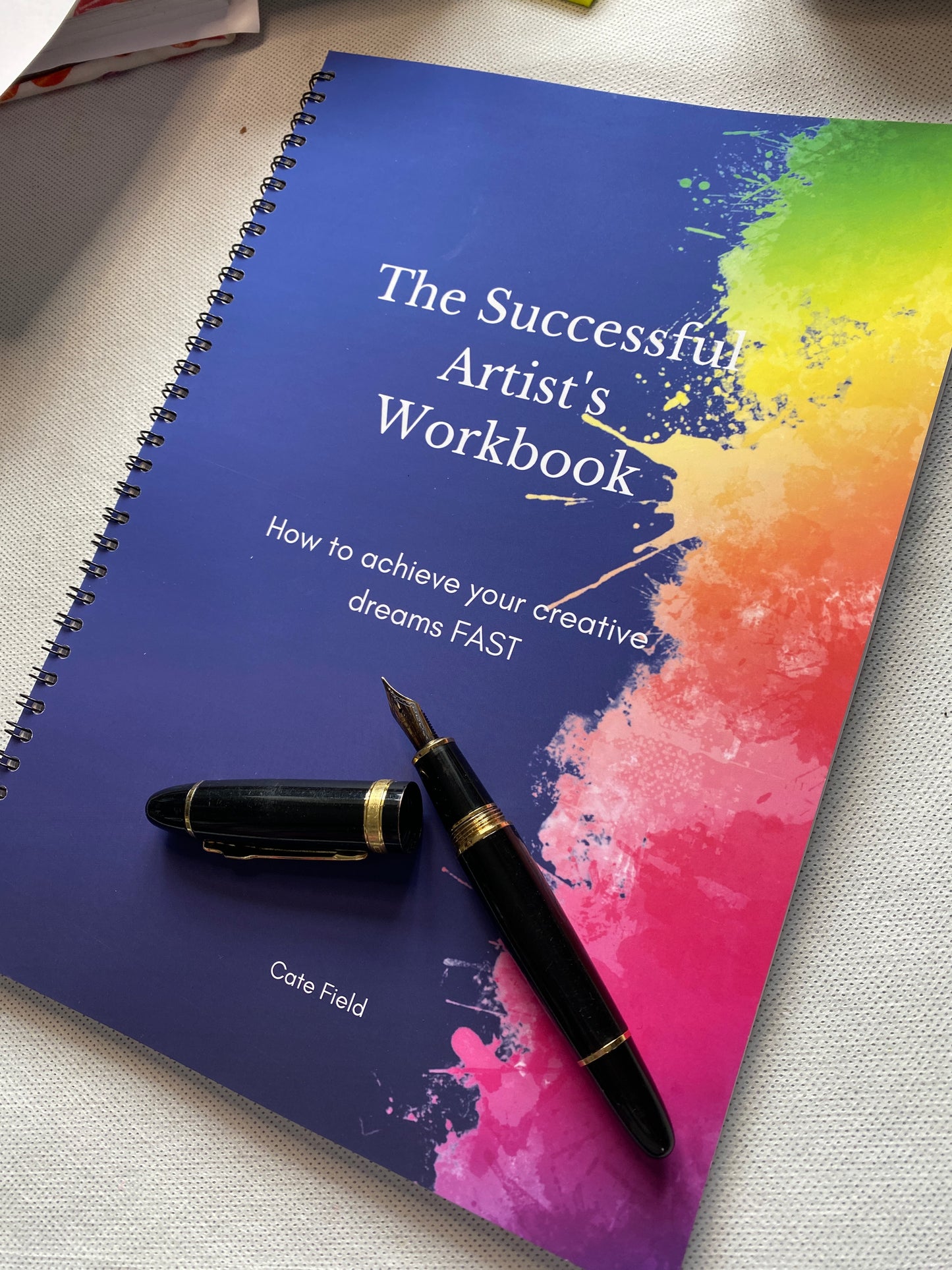 The Successful Artist's Workbook