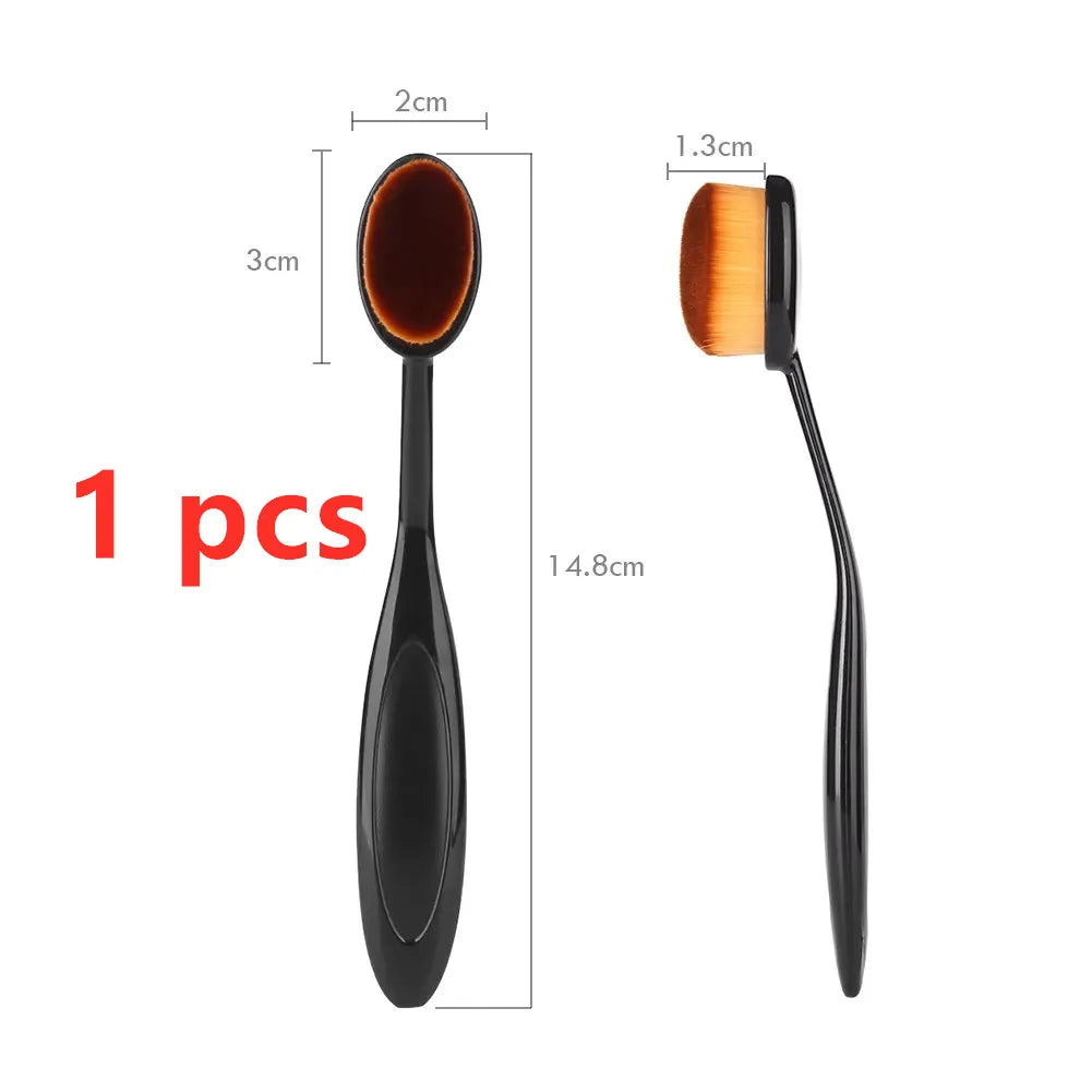 Set of 3 Smooth Blending Brushes  Painting  Stencilling  Scrapbooking Cards Making