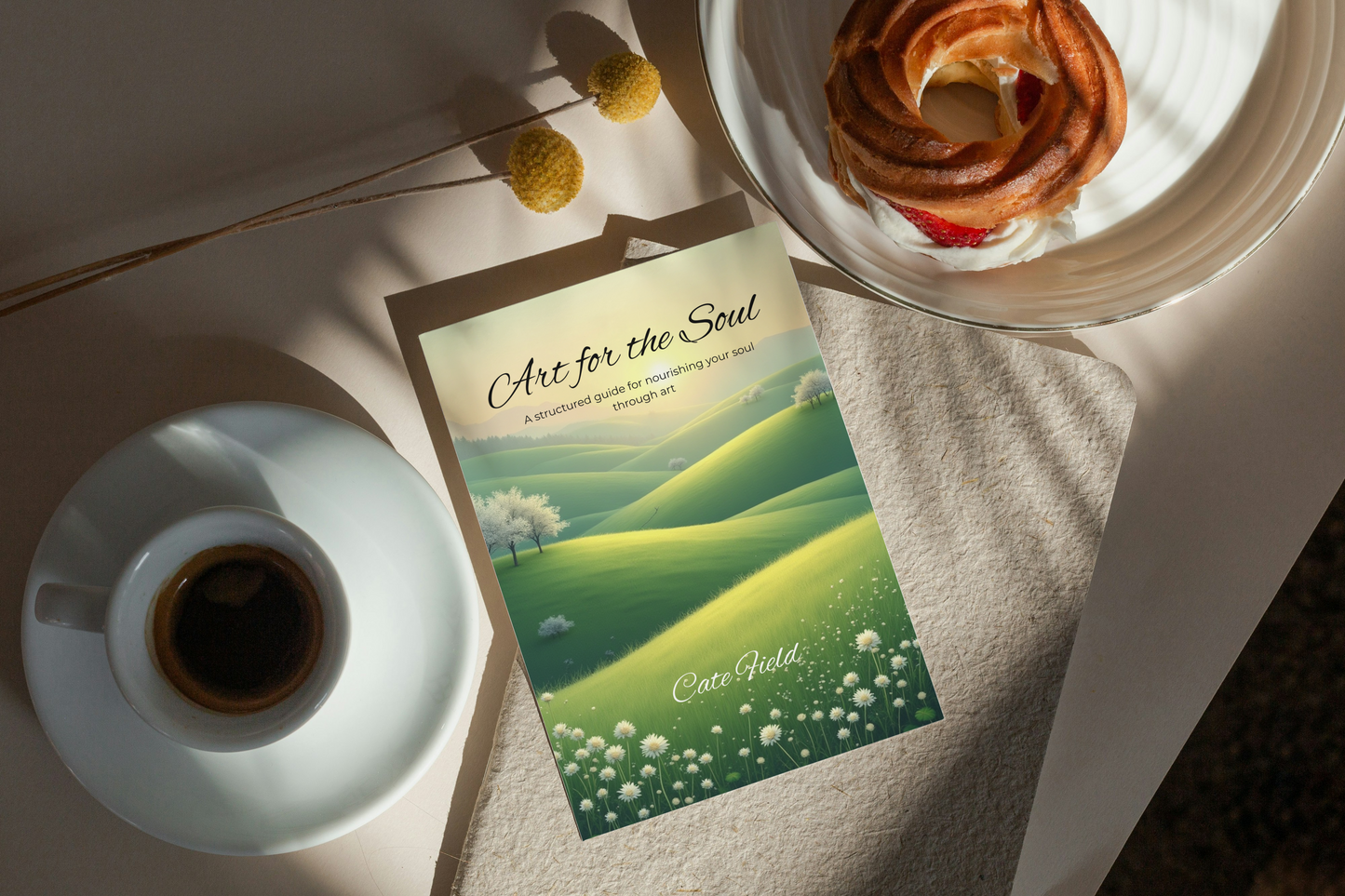Art for the Soul - A Structured Guide to Nourish Your Soul