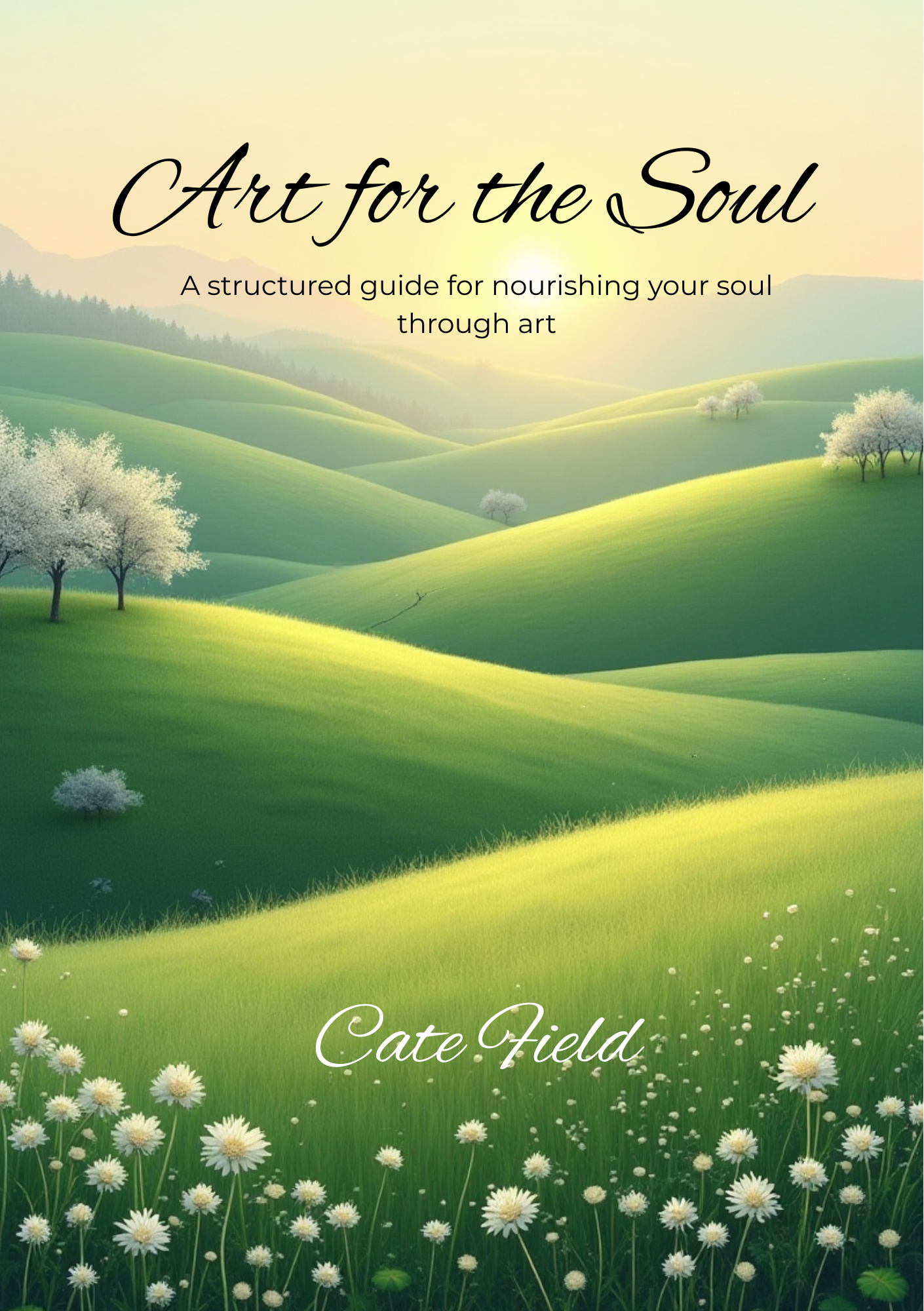 Art for the Soul - A Structured Guide to Nourish Your Soul