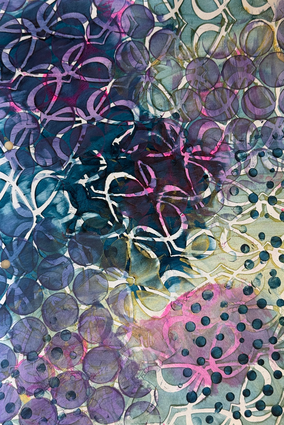 20 Printable Collage Papers – Digital Collection